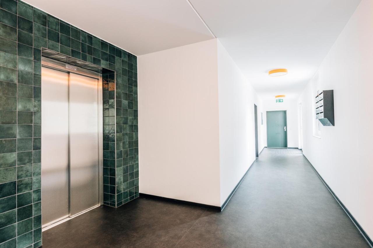 New Living City Appartement Білефельд Екстер'єр фото