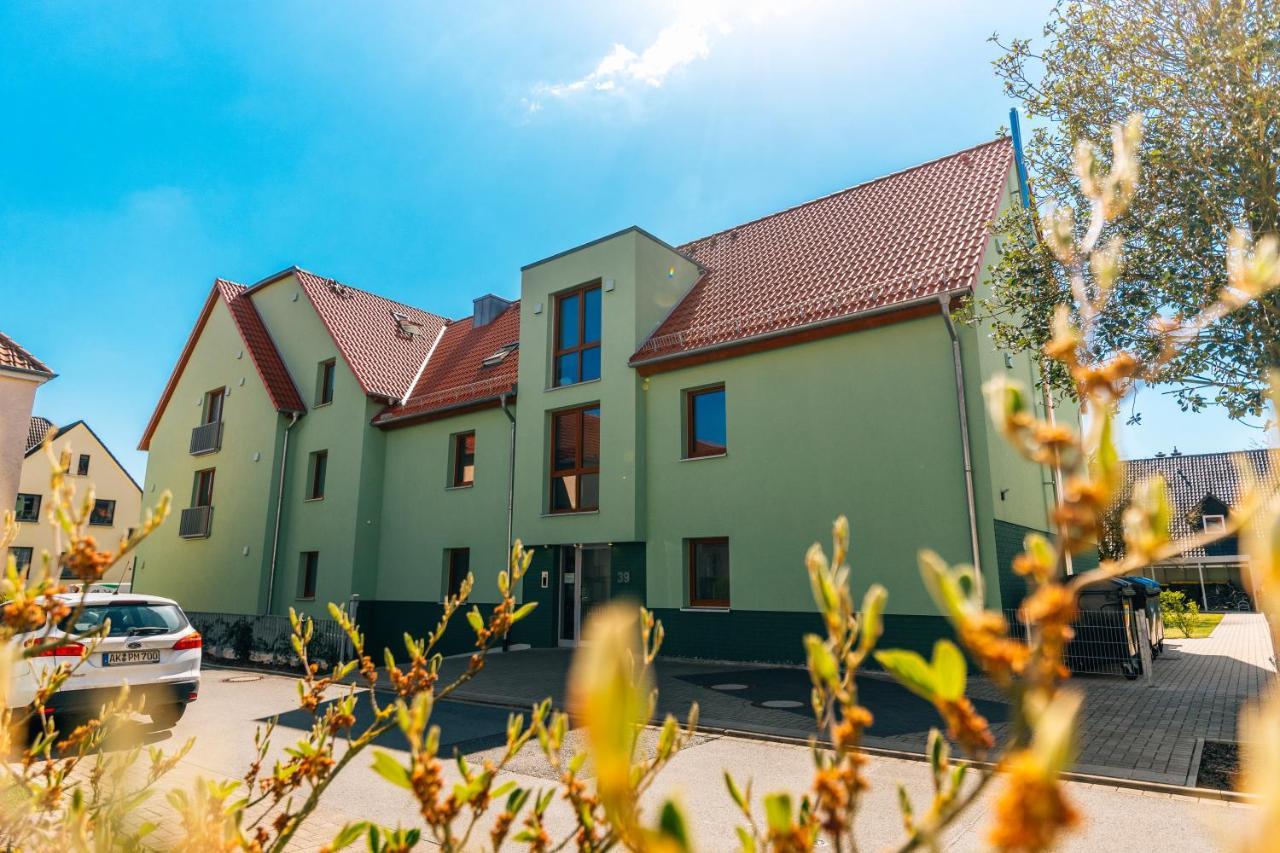 New Living City Appartement Білефельд Екстер'єр фото