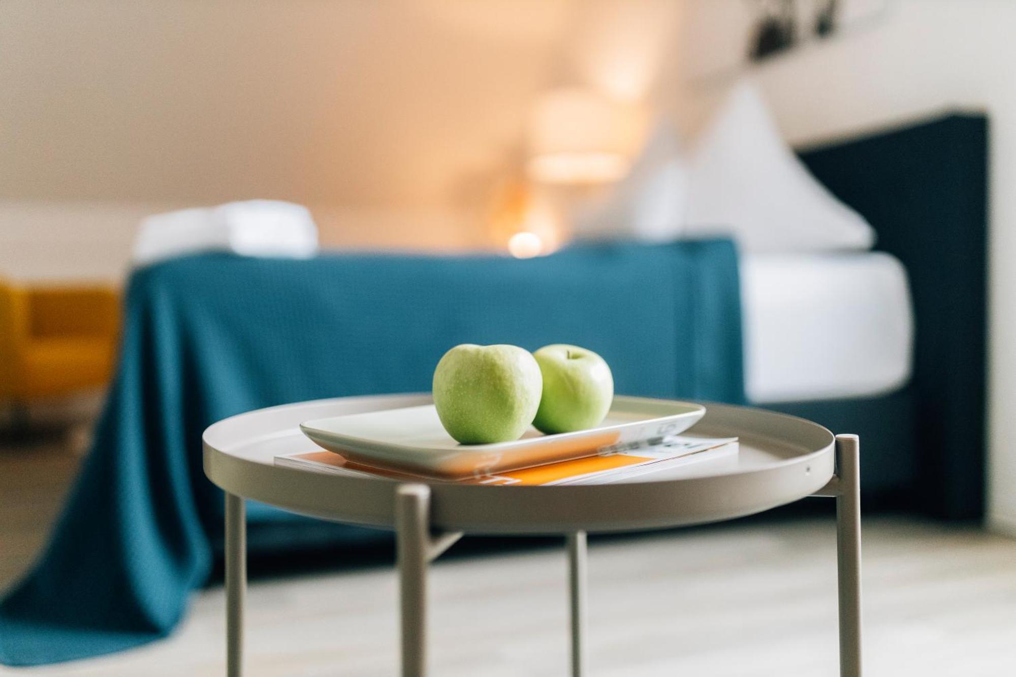 New Living City Appartement Білефельд Екстер'єр фото